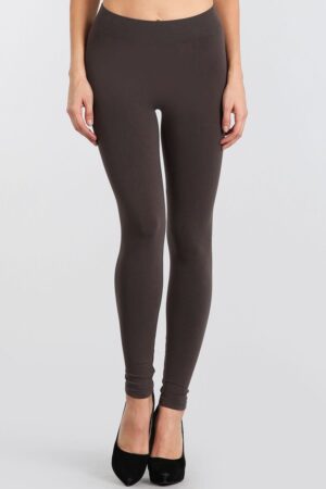 M. Rena Full Length Classic Rayon Leggings